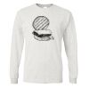 Unisex DryBlend® 50/50 Long Sleeve T-Shirt Thumbnail