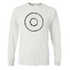 Unisex DryBlend® 50/50 Long Sleeve T-Shirt Thumbnail