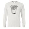 Unisex DryBlend® 50/50 Long Sleeve T-Shirt Thumbnail
