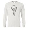 Unisex DryBlend® 50/50 Long Sleeve T-Shirt Thumbnail