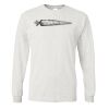 Unisex DryBlend® 50/50 Long Sleeve T-Shirt Thumbnail