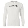 Unisex DryBlend® 50/50 Long Sleeve T-Shirt Thumbnail