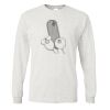 Unisex DryBlend® 50/50 Long Sleeve T-Shirt Thumbnail
