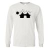 Unisex DryBlend® 50/50 Long Sleeve T-Shirt Thumbnail