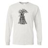 Unisex DryBlend® 50/50 Long Sleeve T-Shirt Thumbnail