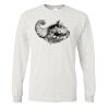 Unisex DryBlend® 50/50 Long Sleeve T-Shirt Thumbnail