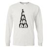Unisex DryBlend® 50/50 Long Sleeve T-Shirt Thumbnail