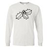 Unisex DryBlend® 50/50 Long Sleeve T-Shirt Thumbnail