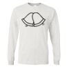 Unisex DryBlend® 50/50 Long Sleeve T-Shirt Thumbnail