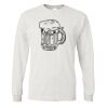 Unisex DryBlend® 50/50 Long Sleeve T-Shirt Thumbnail