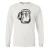 Unisex DryBlend® 50/50 Long Sleeve T-Shirt Thumbnail
