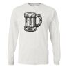 Unisex DryBlend® 50/50 Long Sleeve T-Shirt Thumbnail