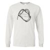Unisex DryBlend® 50/50 Long Sleeve T-Shirt Thumbnail