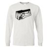 Unisex DryBlend® 50/50 Long Sleeve T-Shirt Thumbnail