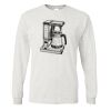 Unisex DryBlend® 50/50 Long Sleeve T-Shirt Thumbnail