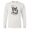 Unisex DryBlend® 50/50 Long Sleeve T-Shirt Thumbnail