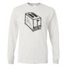 Unisex DryBlend® 50/50 Long Sleeve T-Shirt Thumbnail