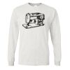 Unisex DryBlend® 50/50 Long Sleeve T-Shirt Thumbnail