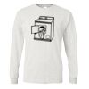 Unisex DryBlend® 50/50 Long Sleeve T-Shirt Thumbnail