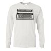 Unisex DryBlend® 50/50 Long Sleeve T-Shirt Thumbnail