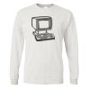 Unisex DryBlend® 50/50 Long Sleeve T-Shirt Thumbnail