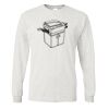 Unisex DryBlend® 50/50 Long Sleeve T-Shirt Thumbnail