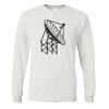 Unisex DryBlend® 50/50 Long Sleeve T-Shirt Thumbnail