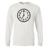 Unisex DryBlend® 50/50 Long Sleeve T-Shirt Thumbnail