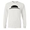Unisex DryBlend® 50/50 Long Sleeve T-Shirt Thumbnail