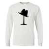Unisex DryBlend® 50/50 Long Sleeve T-Shirt Thumbnail