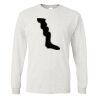 Unisex DryBlend® 50/50 Long Sleeve T-Shirt Thumbnail