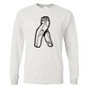 Unisex DryBlend® 50/50 Long Sleeve T-Shirt Thumbnail