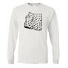 Unisex DryBlend® 50/50 Long Sleeve T-Shirt Thumbnail