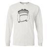 Unisex DryBlend® 50/50 Long Sleeve T-Shirt Thumbnail