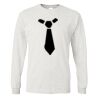 Unisex DryBlend® 50/50 Long Sleeve T-Shirt Thumbnail