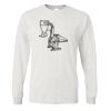 Unisex DryBlend® 50/50 Long Sleeve T-Shirt Thumbnail