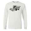 Unisex DryBlend® 50/50 Long Sleeve T-Shirt Thumbnail