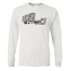Unisex DryBlend® 50/50 Long Sleeve T-Shirt Thumbnail