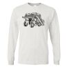Unisex DryBlend® 50/50 Long Sleeve T-Shirt Thumbnail