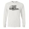 Unisex DryBlend® 50/50 Long Sleeve T-Shirt Thumbnail