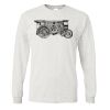 Unisex DryBlend® 50/50 Long Sleeve T-Shirt Thumbnail