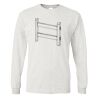 Unisex DryBlend® 50/50 Long Sleeve T-Shirt Thumbnail