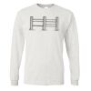 Unisex DryBlend® 50/50 Long Sleeve T-Shirt Thumbnail