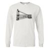 Unisex DryBlend® 50/50 Long Sleeve T-Shirt Thumbnail