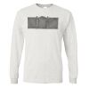 Unisex DryBlend® 50/50 Long Sleeve T-Shirt Thumbnail