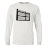 Unisex DryBlend® 50/50 Long Sleeve T-Shirt Thumbnail