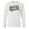 Unisex DryBlend® 50/50 Long Sleeve T-Shirt Thumbnail