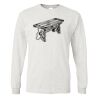 Unisex DryBlend® 50/50 Long Sleeve T-Shirt Thumbnail