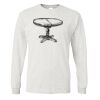 Unisex DryBlend® 50/50 Long Sleeve T-Shirt Thumbnail