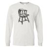 Unisex DryBlend® 50/50 Long Sleeve T-Shirt Thumbnail